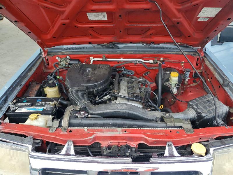 Photo 11 from auction – 2000 NISSAN FRONTIER with VIN 1N6DD26S7YC338965