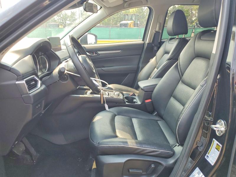 Photo 7 from auction – 2025 MAZDA CX-5 with VIN JM3KFBBL1S0585787