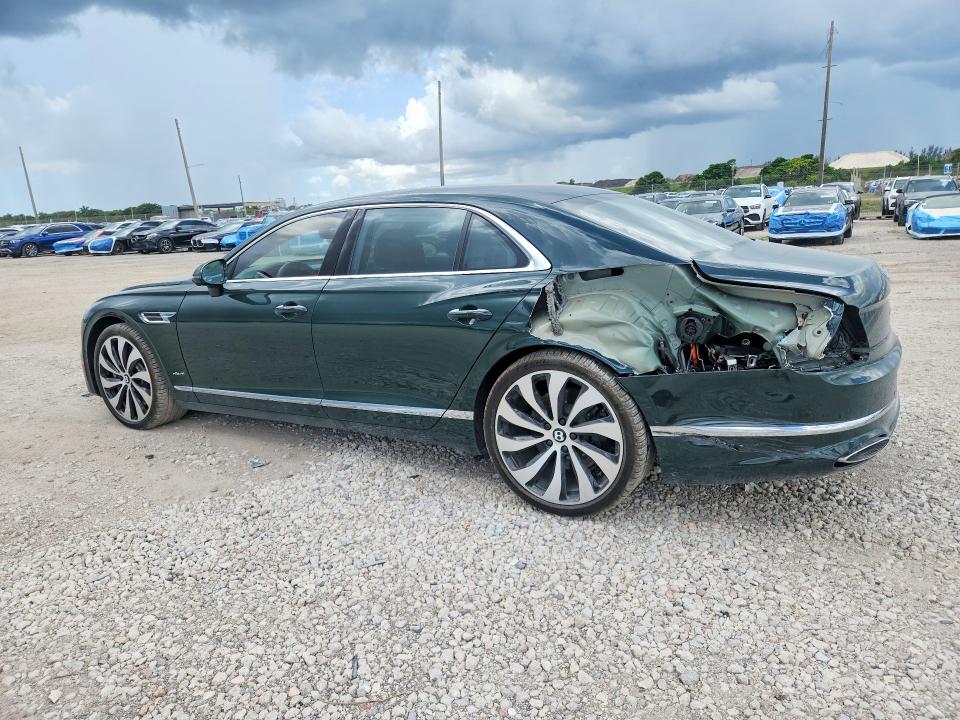 Фото 2 с аукциона – 2026 BENTLEY FLYING SPUR с VIN SCBBP6ZG7TC025989