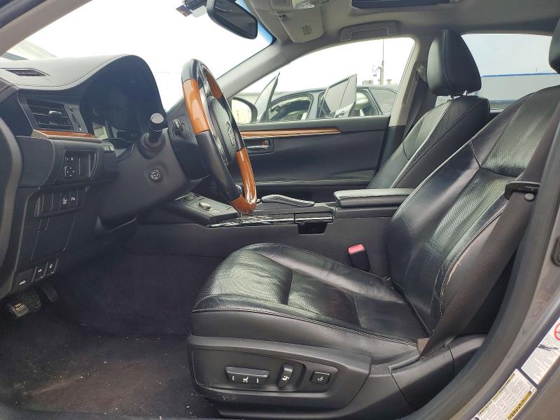 Photo 7 from auction – 2013 LEXUS ES with VIN JTHBW1GG7D2006760