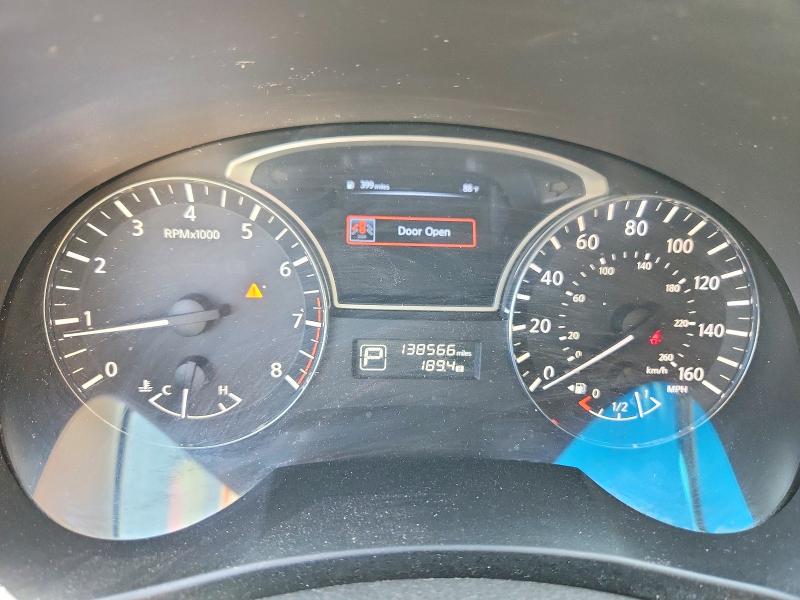 Photo 9 from auction – 2014 NISSAN ALTIMA with VIN 1N4AL3AP4EN366665