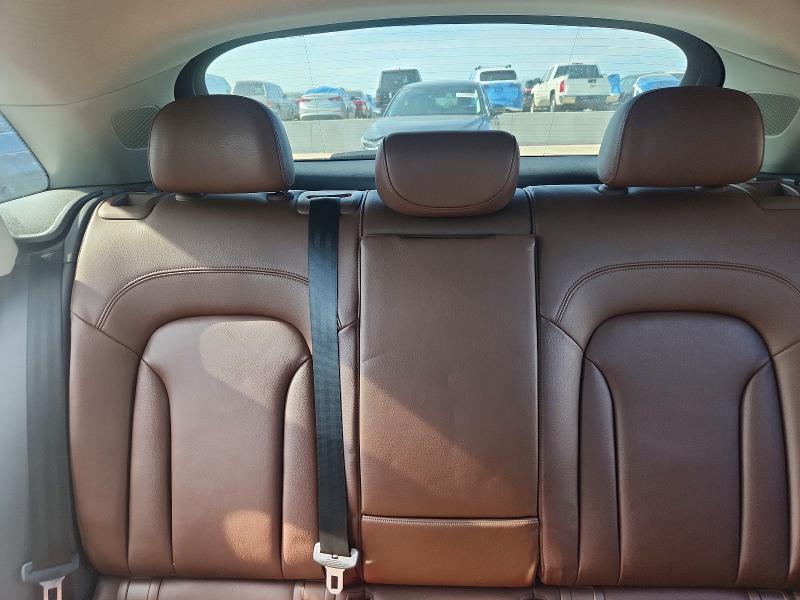 Photo 10 from auction – 2015 AUDI Q3 with VIN WA1BFCFS7FR012596
