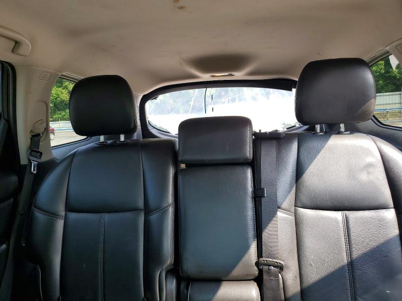 Photo 10 from auction – 2014 NISSAN PATHFINDER with VIN 5N1AR2MM6EC686565