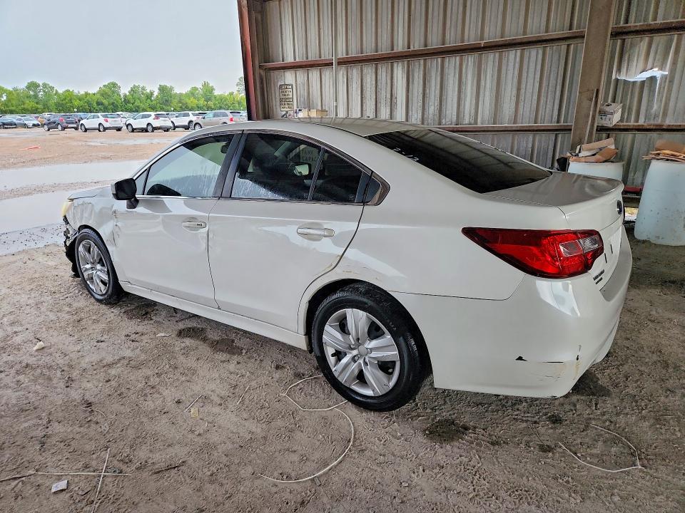 Zdjęcie 2 z aukcji – 2016 SUBARU LEGACY z VIN 4S3BNBA6XG3056142