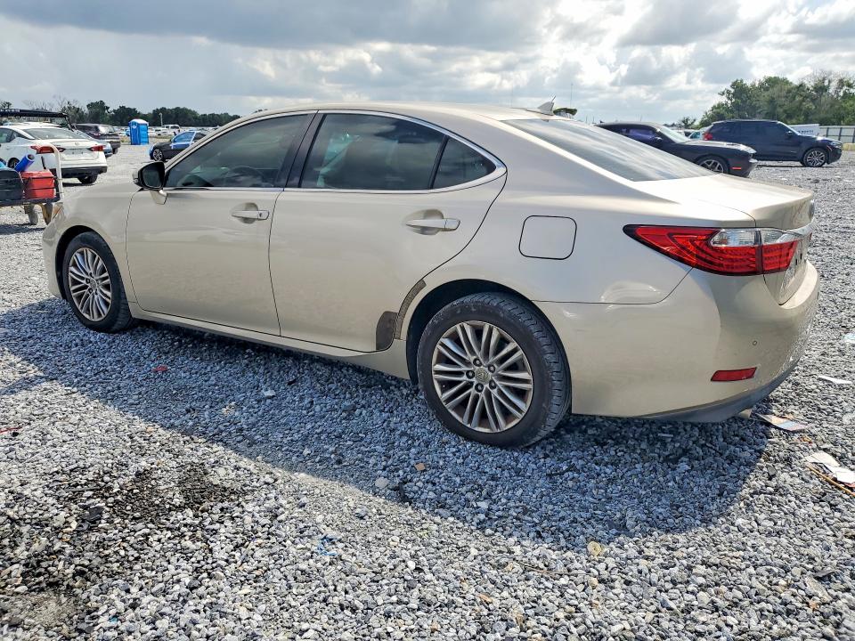 Photo 2 from auction – 2014 LEXUS ES with VIN JTHBK1GG5E2144455