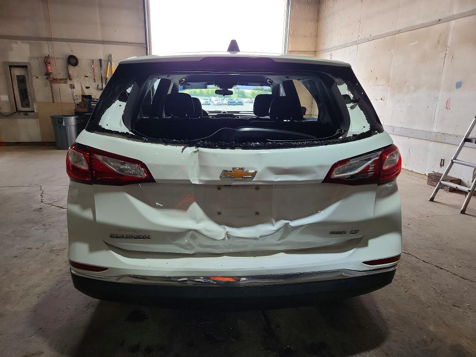 Photo 6 from auction – 2018 CHEVROLET EQUINOX with VIN 2GNAXSEV6J6261794