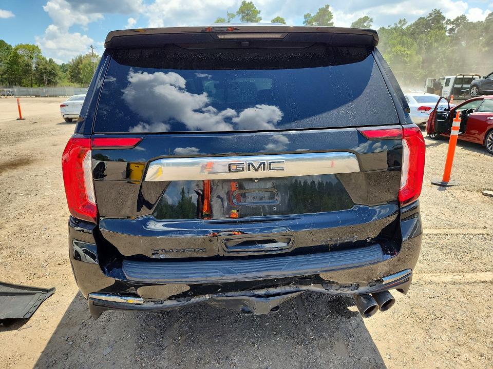 Photo 6 from auction – 2022 GMC YUKON with VIN 1GKS2CKL2NR146046
