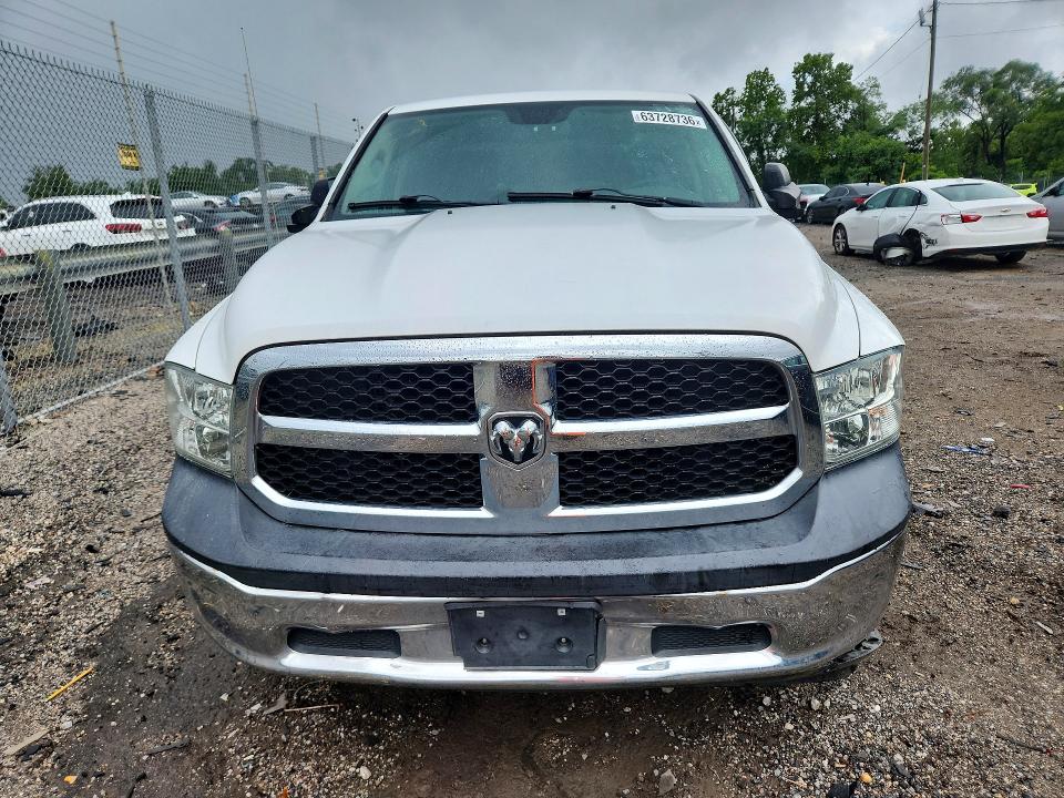 Photo 5 from auction – 2014 RAM 1500 with VIN 1C6RR6ST1ES170328