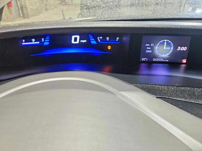 Photo 9 from auction – 2012 HONDA CIVIC with VIN 19XFB2F96CE028967