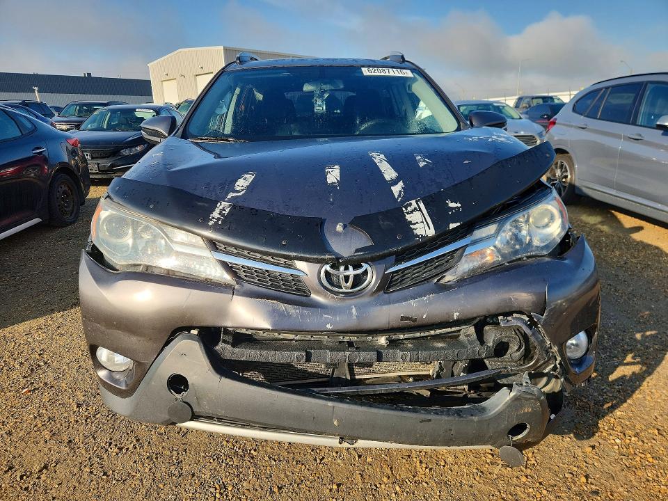 Photo 5 from auction – 2015 TOYOTA RAV4 with VIN 2T3RFREVXFW359309