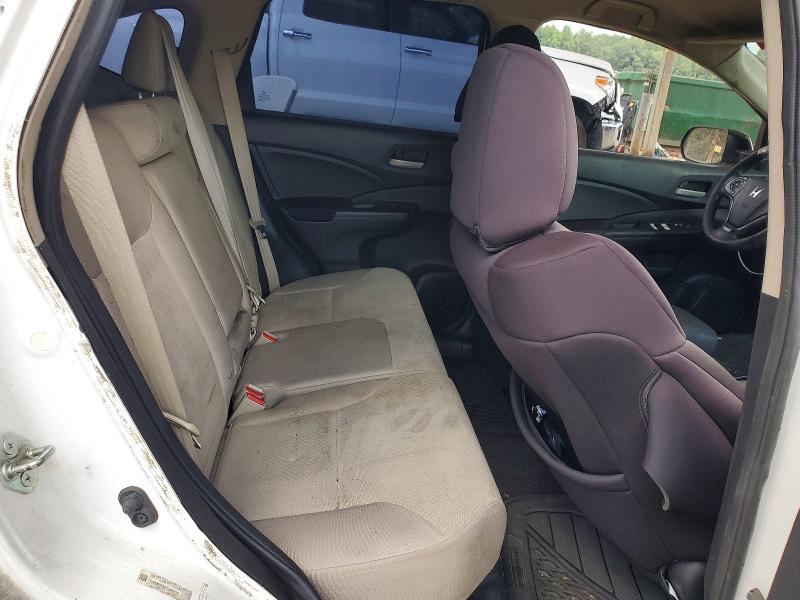Photo 10 from auction – 2015 HONDA CR-V with VIN 5J6RM3H32FL008470