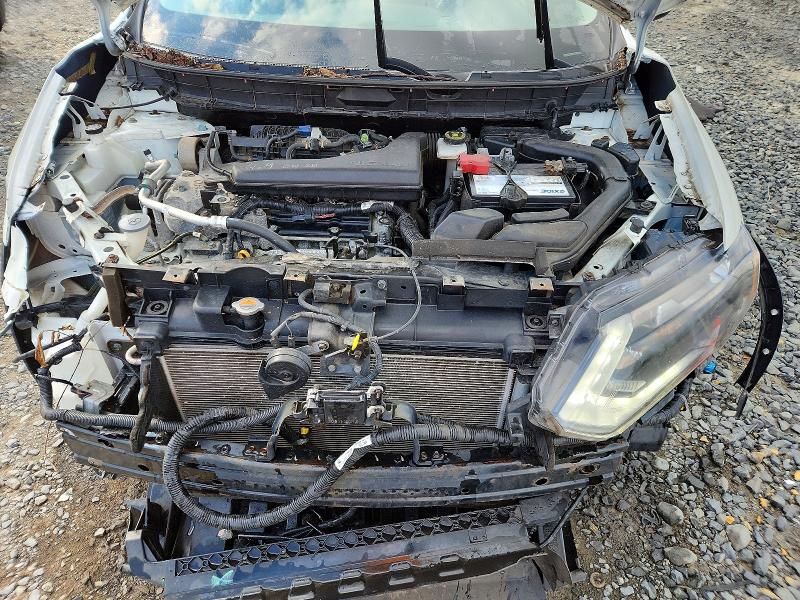 Photo 11 from auction – 2018 NISSAN ROGUE with VIN KNMAT2MVXJP618559