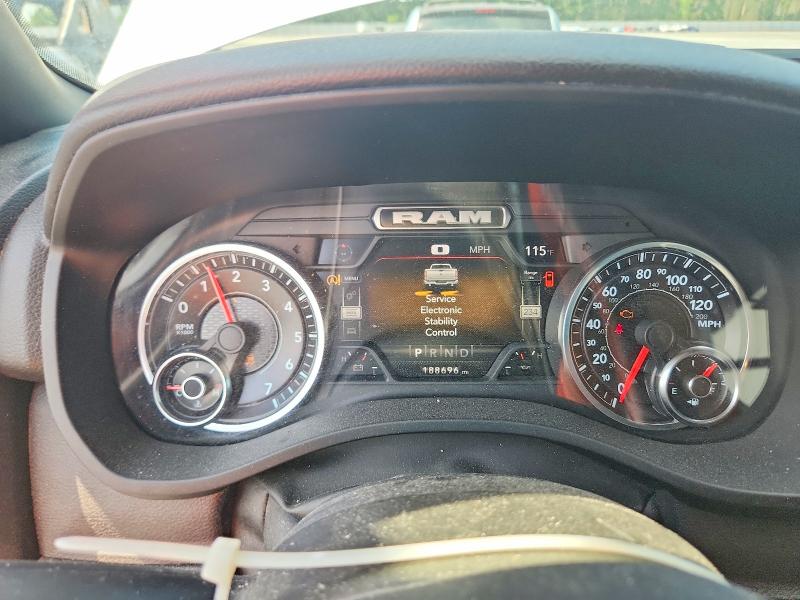 صورة رقم 9 من المزاد - 2022 RAM 1500 مع VIN 1C6SRFFT6NN420138