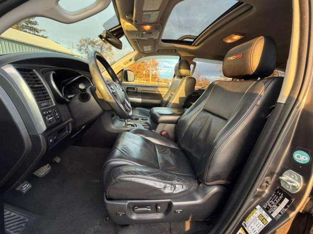 Photo 13 from auction – 2021 TOYOTA SEQUOIA with VIN 5TDEY5B10MS182254