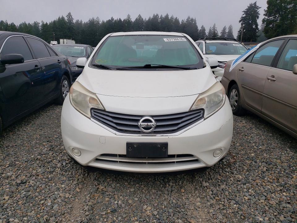 Photo 5 from auction – 2014 NISSAN VERSA NOTE with VIN 3N1CE2CP6EL424007