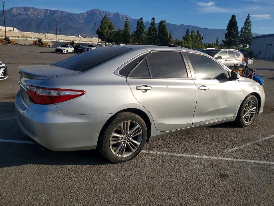 Photo 3 from auction – 2017 TOYOTA CAMRY with VIN 4T1BF1FK3HU441028