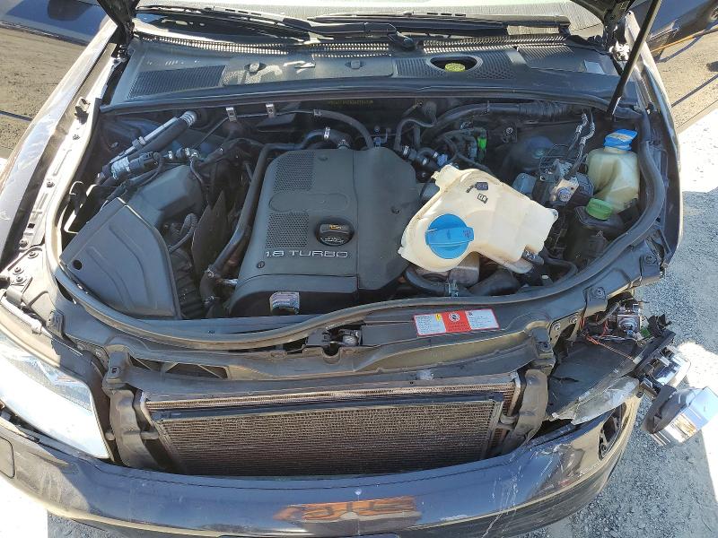 Photo 11 from auction – 2002 AUDI A4 with VIN WAULC68E62A239473