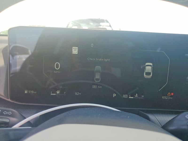 Photo 9 from auction – 2025 KIA K4 with VIN 3KPFW4DE0SE245655