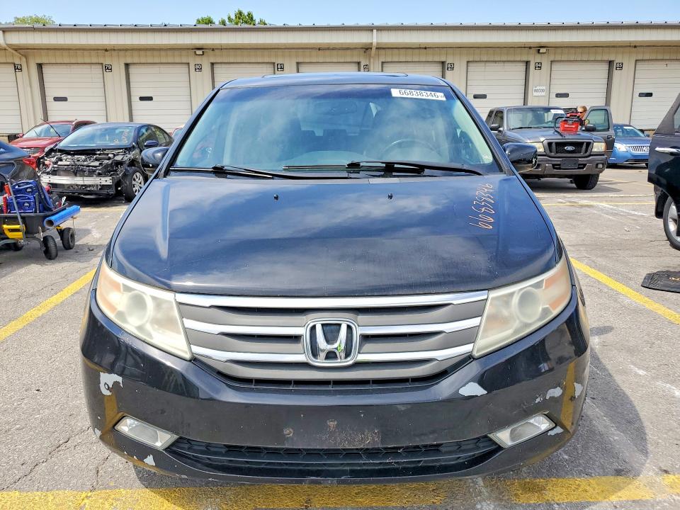 Photo 5 from auction – 2012 HONDA ODYSSEY with VIN 5FNRL5H98CB132086
