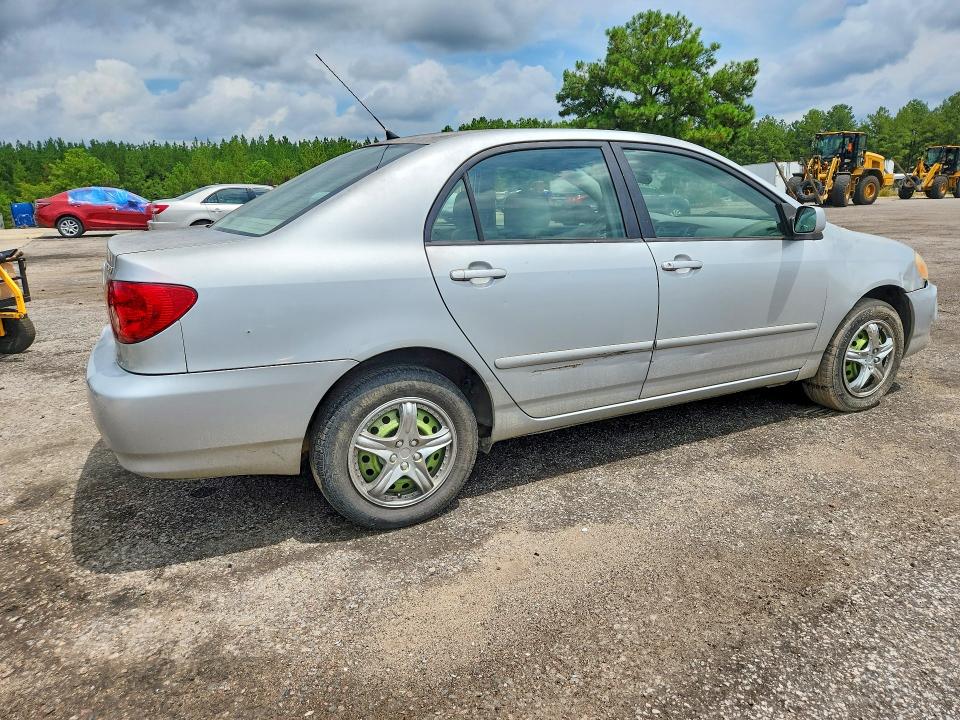 Photo 3 from auction – 2007 TOYOTA COROLLA with VIN 2T1BR32E27C766496