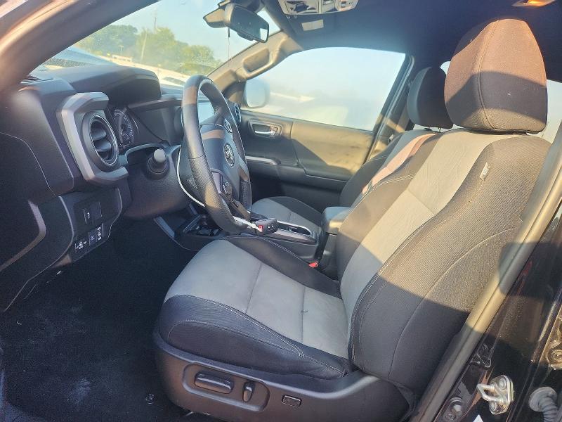 Photo 7 from auction – 2020 TOYOTA TACOMA with VIN 5TFCZ5AN6LX229255