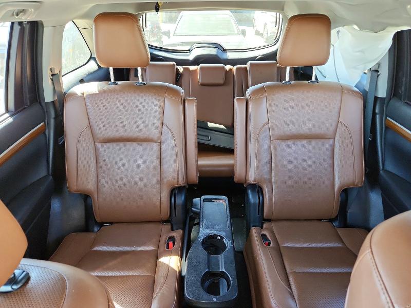 Photo 10 from auction – 2019 TOYOTA HIGHLANDER with VIN 5TDDZRFH8KS740923