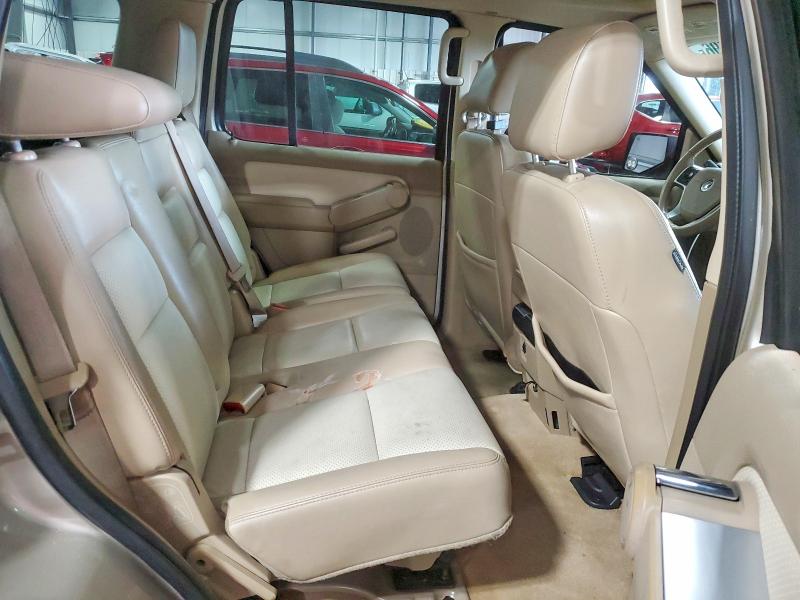 Photo 10 from auction – 2007 MERCURY MOUNTAINEER with VIN 4M2EU47E27UJ23136