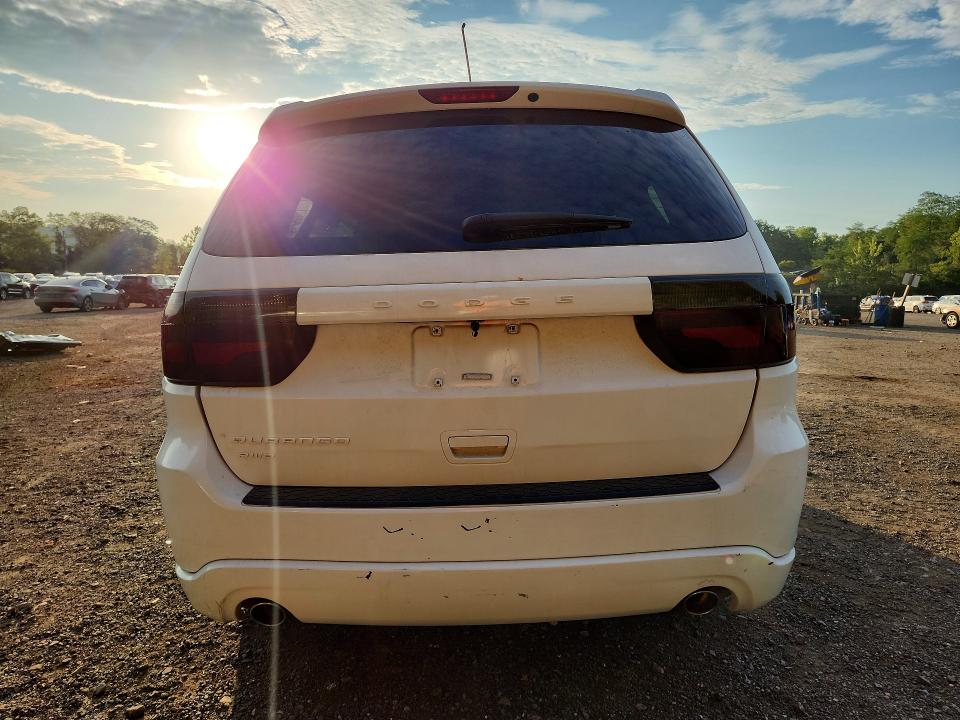 Photo 6 from auction – 2013 DODGE DURANGO with VIN 1C4RDJAG3DC686956