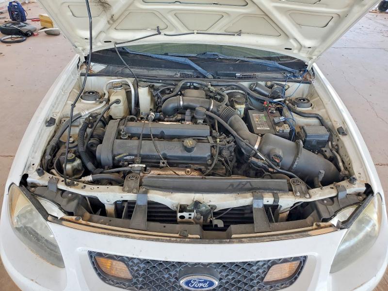 Photo 11 from auction – 2003 FORD ESCORT with VIN 3FAFP113X3R122363