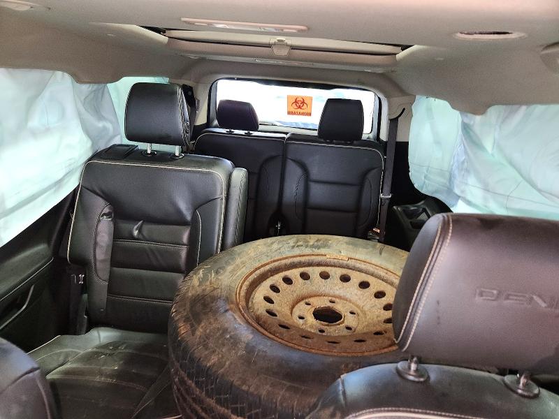 Photo 10 from auction – 2018 GMC ACADIA with VIN 1GKKNXLS4JZ117565