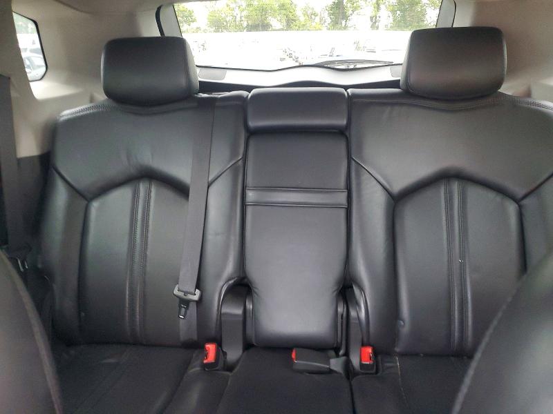Photo 10 from auction – 2010 CADILLAC SRX with VIN 3GYFNEEYXAS621211