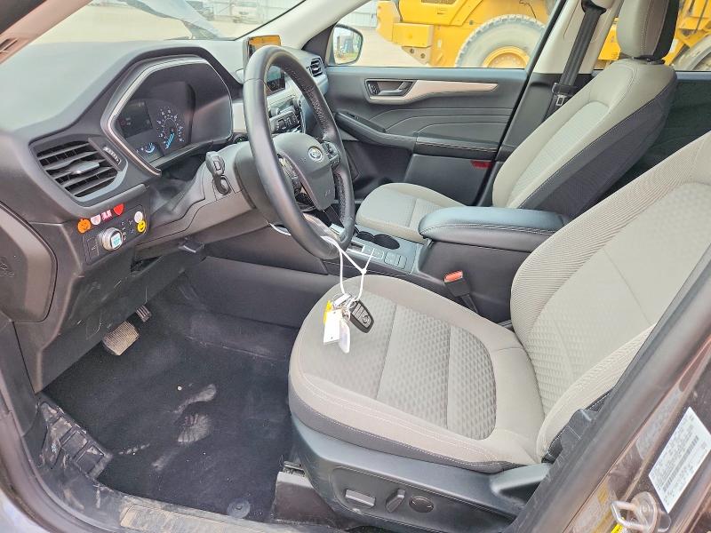 Photo 7 from auction – 2022 FORD ESCAPE with VIN 1FMCU9G64NUB43870