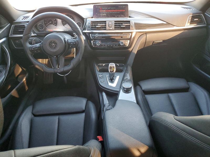Photo 8 from auction – 2019 BMW 430I with VIN WBA4J1C50KBM15934