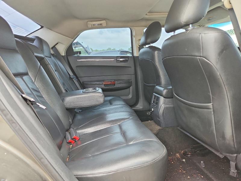 Photo 10 from auction – 2008 CHRYSLER 300 with VIN 2C3KA33G38H119852