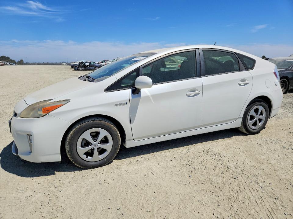 2012 TOYOTA PRIUS - Търг №64001826