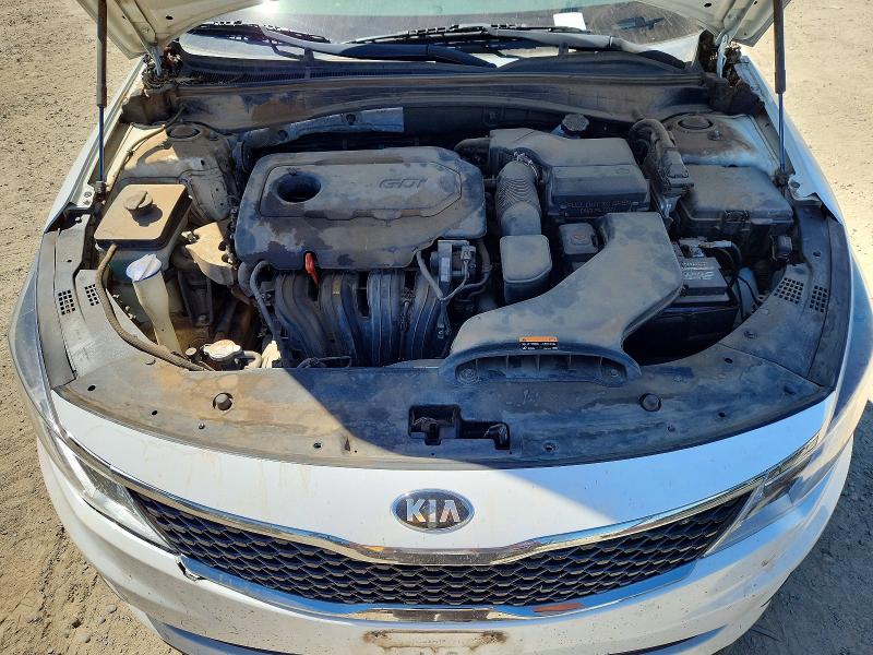 Photo 11 from auction – 2016 KIA OPTIMA with VIN KNAGT4L34G5101006