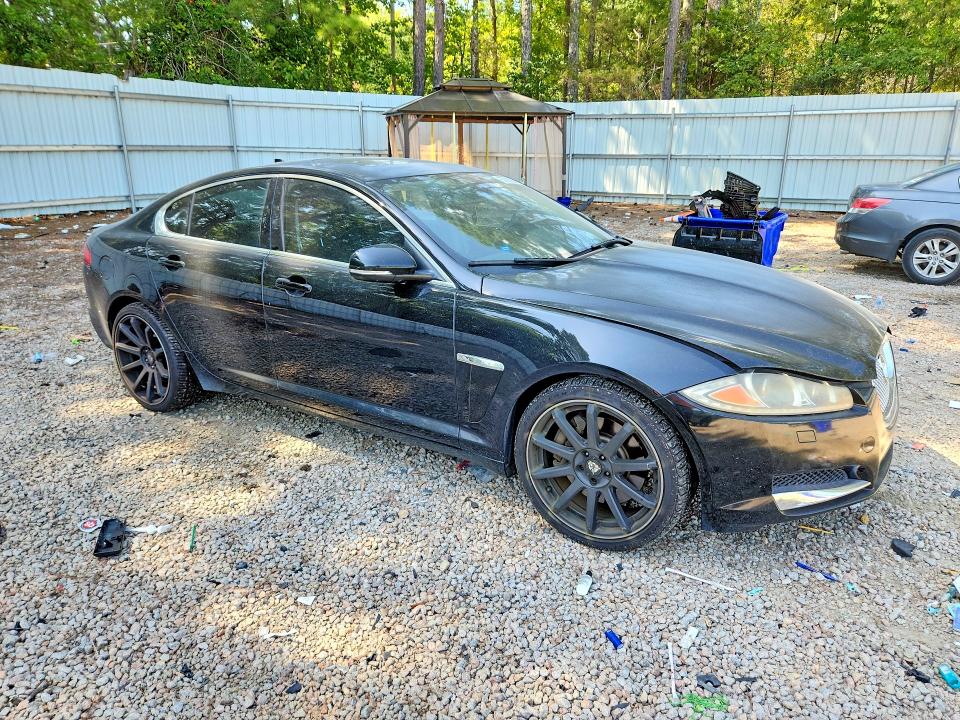 Photo 4 from auction – 2013 JAGUAR XF with VIN SAJWA0ES4DPS65486
