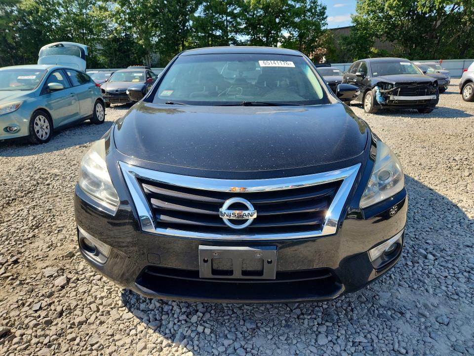 Photo 5 from auction – 2013 NISSAN ALTIMA with VIN 1N4AL3AP2DC298134