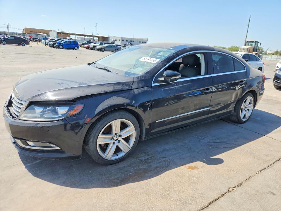 2017 VOLKSWAGEN CC