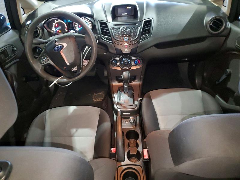 Photo 8 from auction – 2018 FORD FIESTA with VIN 3FADP4AJXJM145269