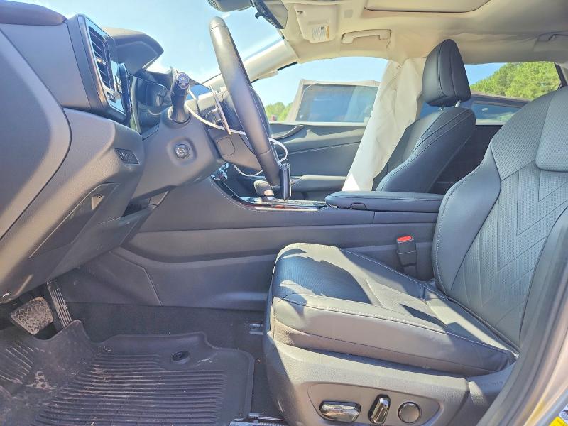 Photo 7 from auction – 2023 LEXUS NX with VIN 2T2HGCEZ0PC021062