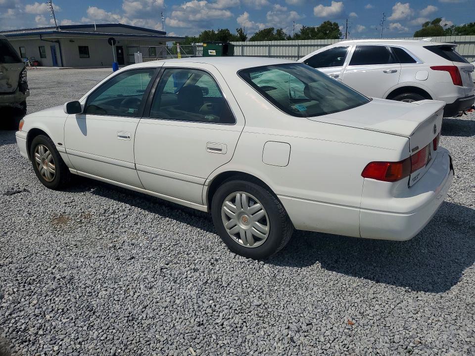 Photo 2 from auction – 2001 TOYOTA CAMRY with VIN 4T1BG22K51U832387