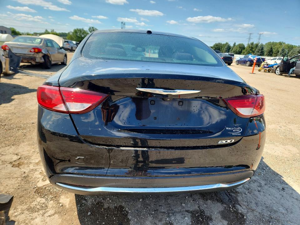 Zdjęcie 6 z aukcji – 2015 CHRYSLER 200 z VIN 1C3CCCAB7FN652992