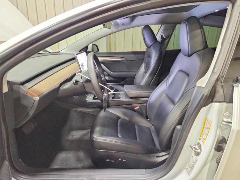 Photo 7 from auction – 2023 TESLA MODEL 3 with VIN 5YJ3E1EA5PF509938