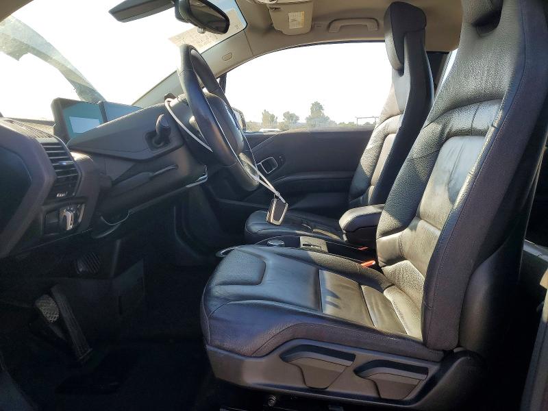 Photo 7 from auction – 2017 BMW I3 with VIN WBY1Z8C5XHV889791