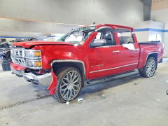 Photo 1 from auction – 2015 CHEVROLET SILVERADO with VIN 3GCUKSECXFG424672