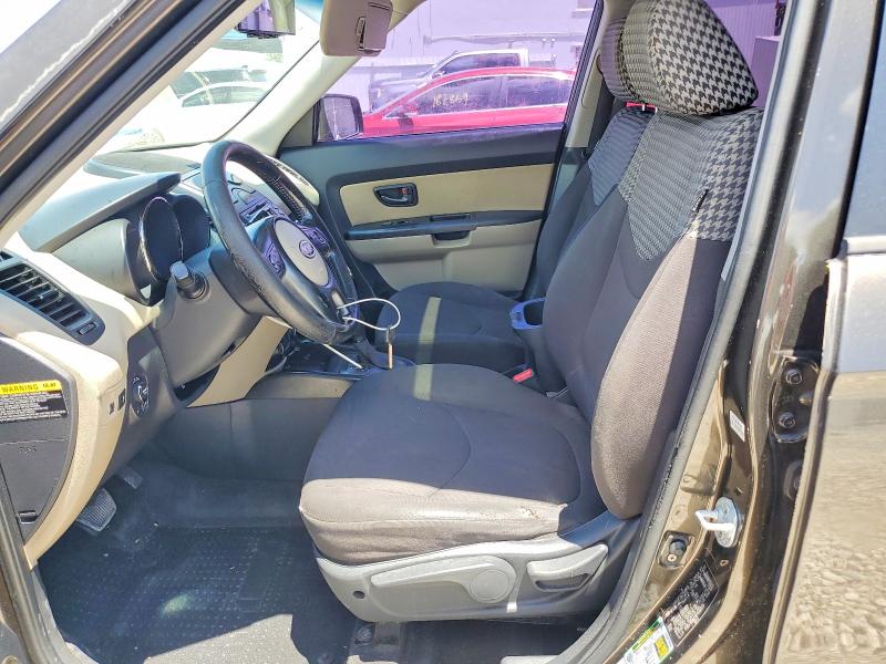 Photo 7 from auction – 2011 KIA SOUL with VIN KNDJT2A21B7314077