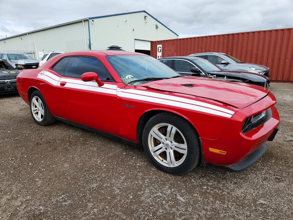 Foto 4 de la subasta – 2013 DODGE CHALLENGER con VIN 2C3CDYBT1DH653112