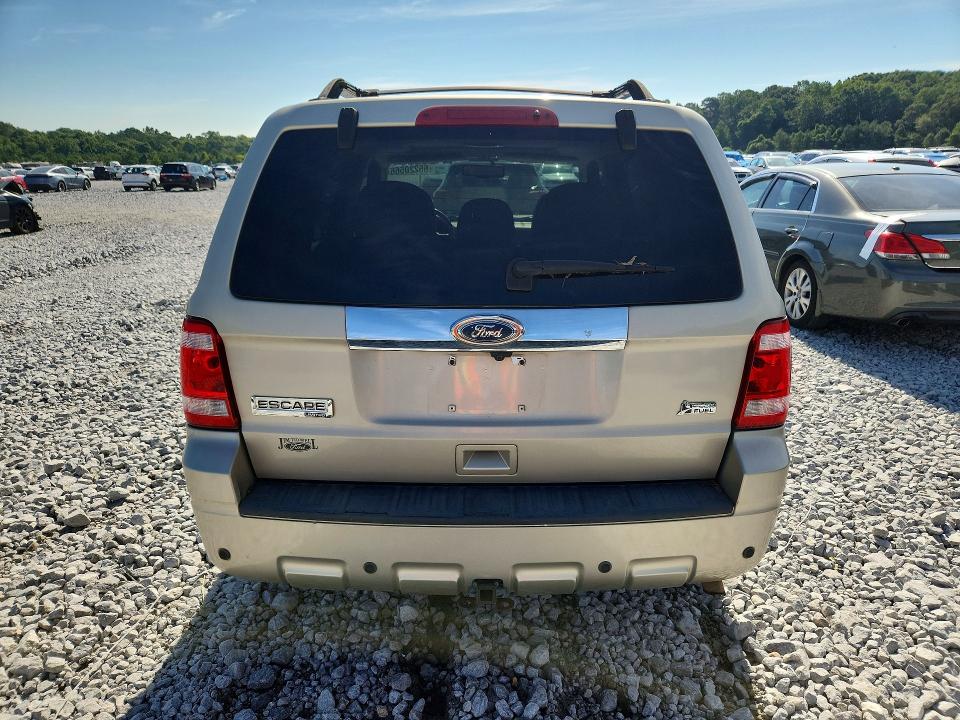 Photo 6 from auction – 2010 FORD ESCAPE with VIN 1FMCU0EG2AKA43103