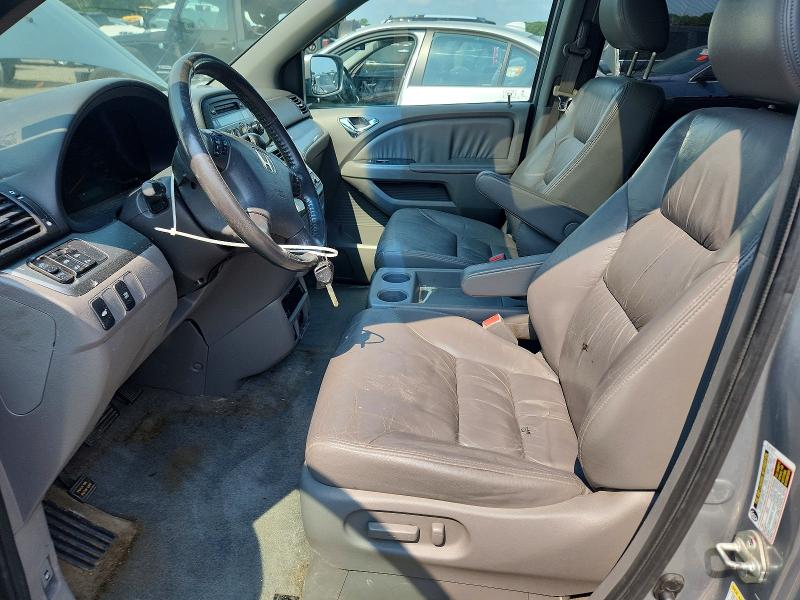 Photo 7 from auction – 2010 HONDA ODYSSEY with VIN 5FNRL3H79AB102286